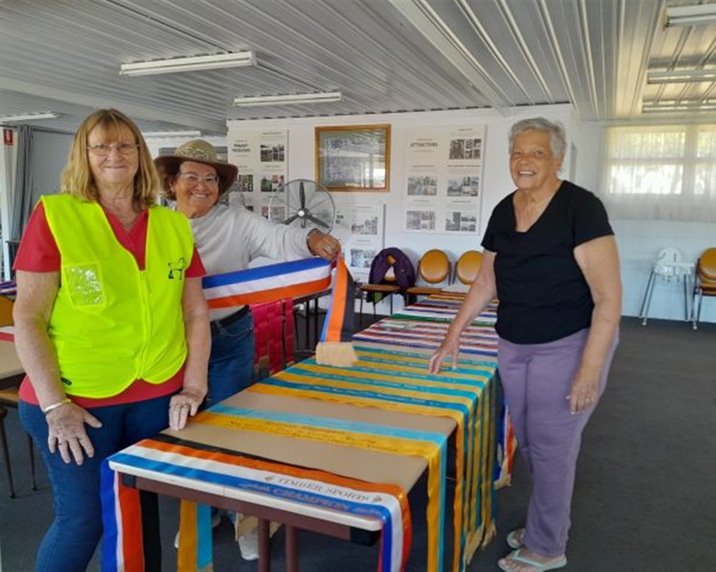 Boobah Clydesdale event 2024