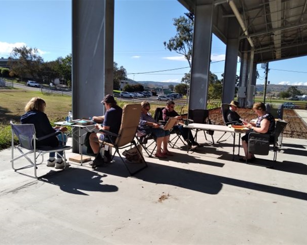 Boonah Show Crew b 2024