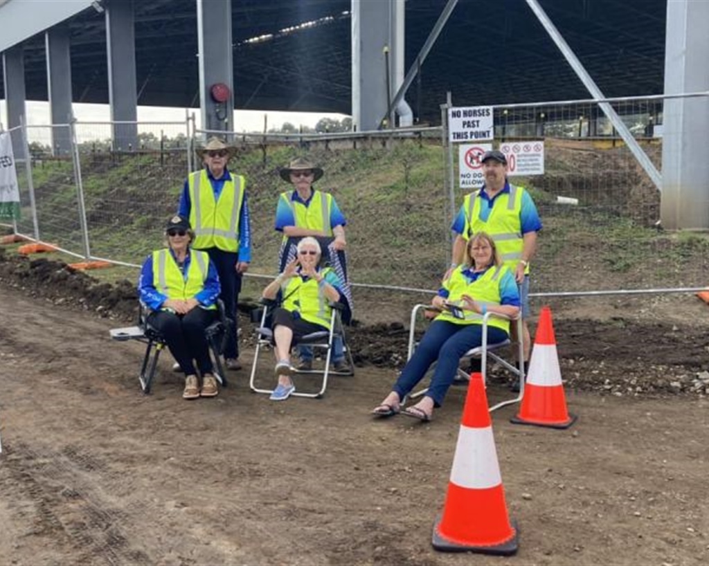 Boonah Show crew e 2024