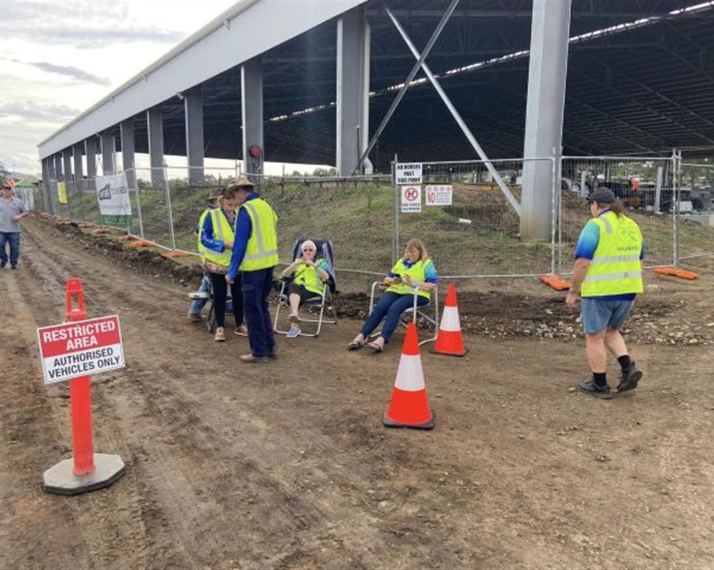 Boonah Show crew e 2024