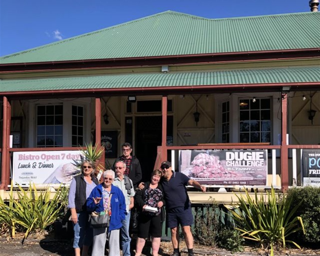 Boonah Show Crew 2024