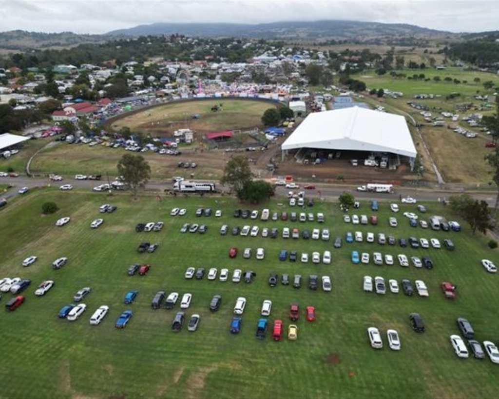 Boonah Sjowgrounds b 2024