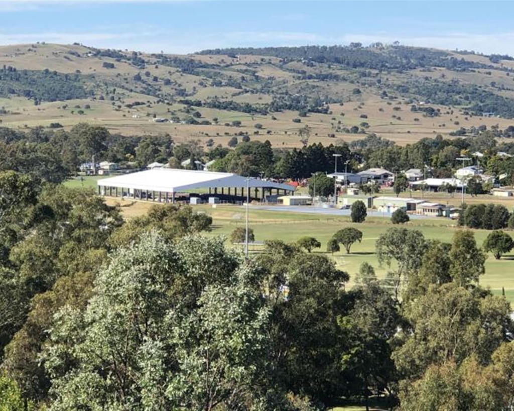 Boonah Sjowgrounds 2024